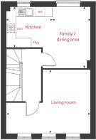 First floor