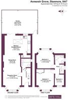 Davidson Frost-Wellings, DFW, Anmersh Grove, HA7, 