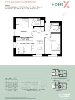 Plot floorplan