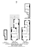 Floorplan area for info only, not for Â£/sq. ft valuation