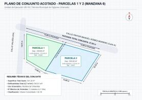 Floor/Site plan 1