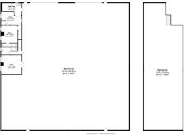 Floor/Site plan 1