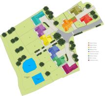 Fosbrooke View Site Plan