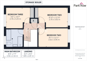 FIRST FLOOR
