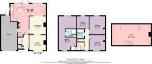 13 Meadow Road - Floorplan