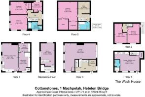 2D floorplan