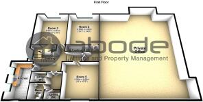 3D Floor Plan