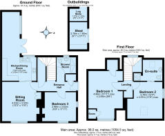 18 Grenville Road, Salcombe - all floors Rev 1.2