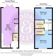 18 Pennant Way, Nailsea, North Somerset - all floo