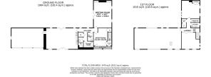 Floor/Site plan 1