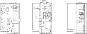 Floor/Site plan 2