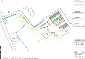 Buildings 1 & 2 - Site Layout.pdf
