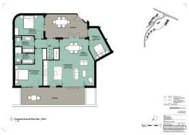 Floor/Site plan 1