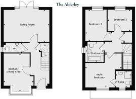 Alderley Floorplan