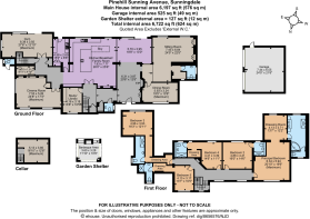 Floorplan - Pinehill