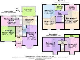 2d Floor Plan