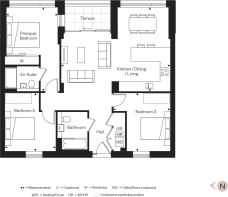 Apartment 20, The Icon