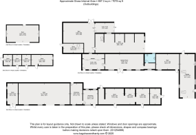 Utworth Manor Outbui