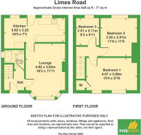 Limes floorplan