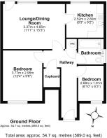 Main Floorplan