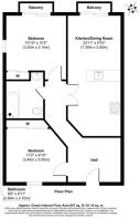 West Beach Westward - Floorplan