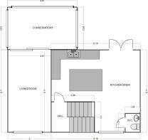 Downstairs