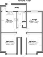 Shanklin, Floorplan