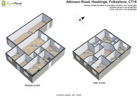 Floorplan 3D