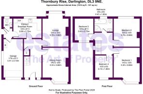Thornbury Rise, Darlington, DL3 9NE