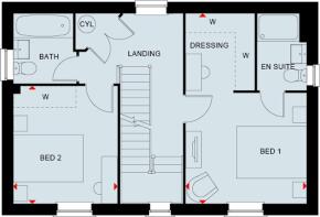 First Floor