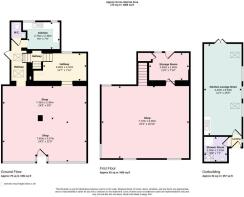 Floor/Site plan 1