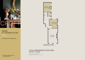 Marina | Floor Plan