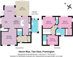 2D Floor plan