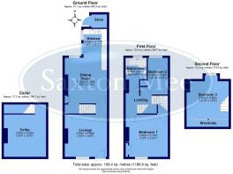 140 Stannington View Road, Sheffield - all floors.