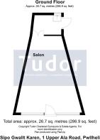 Sipo Gwallt Karen, 1 Upper Ala Road, Pwllhelix.jpg