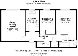 1 Howard Court, Cambridge - all floors.JPG