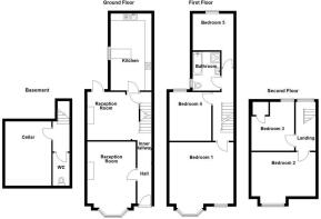 75 Claremont Road, Salford - all floors.JPG