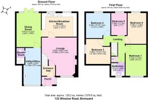 Floor Plan 132 Winslow Road, Bromyard HR7 4UG.JPG