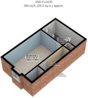 Second Floor Plan