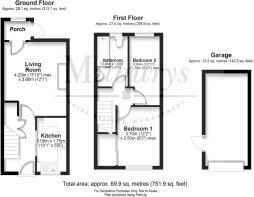 47 Larkspur Close, T