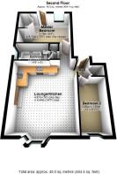 3D Floor Plan
