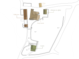 Floor/Site plan 1