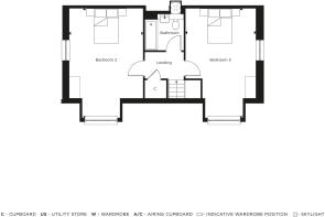 The Walberswick, Number 25 First Floor