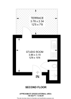 Floorplan area for info only, not for Â£/sq. ft valuation