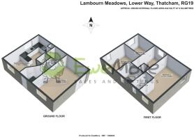3D Floorplan