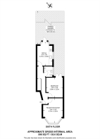 Floorplan area for info only, not for Â£/sq. ft valuation