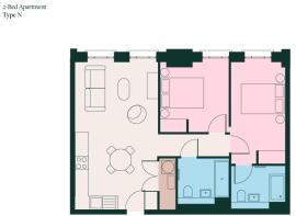 Floorplan 305