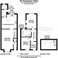 Ground/First Floors & Attic