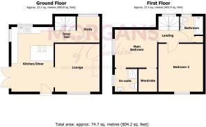 2D Floorplan