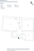 Egmont House, W1-01